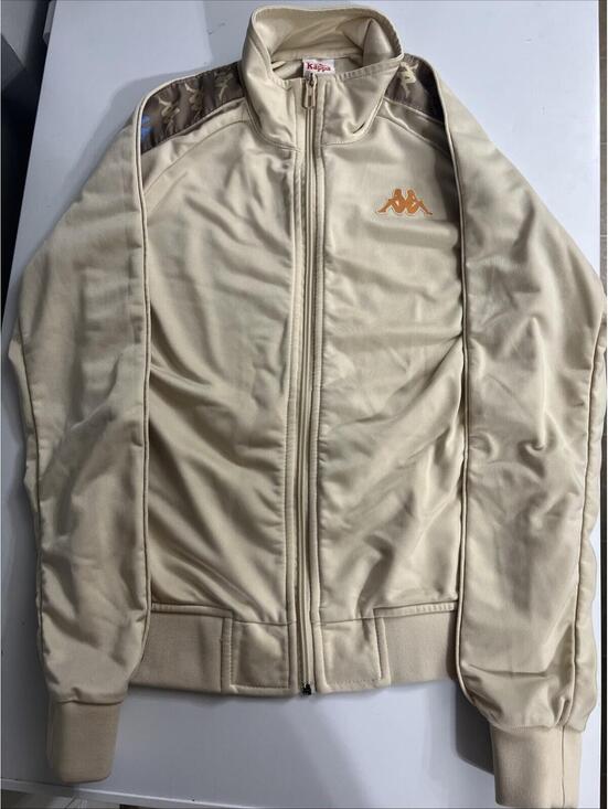 Kappa Pants - Vintage Kappa Track Suit Top Woman’s Extra Small